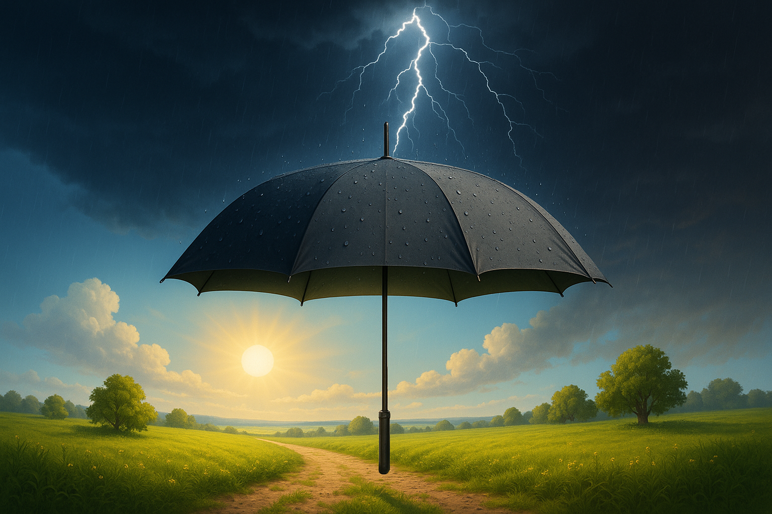 Illustration Resilis — protection et résilience